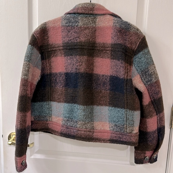 Wilfred free by Artizia crop jacket, size XXS fits size Small USA. Used once - Picture 5 of 5